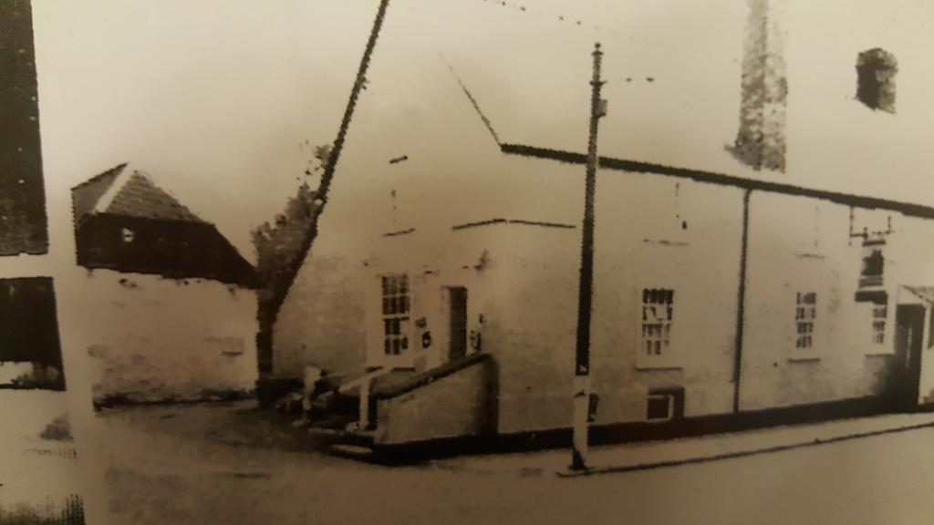 Curly Tail Accommodation Bishop's Castle Exterior foto